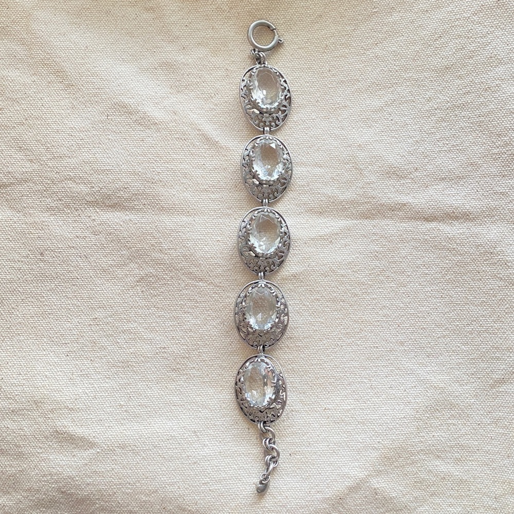 Juicy Couture Vintage Style Bracelet